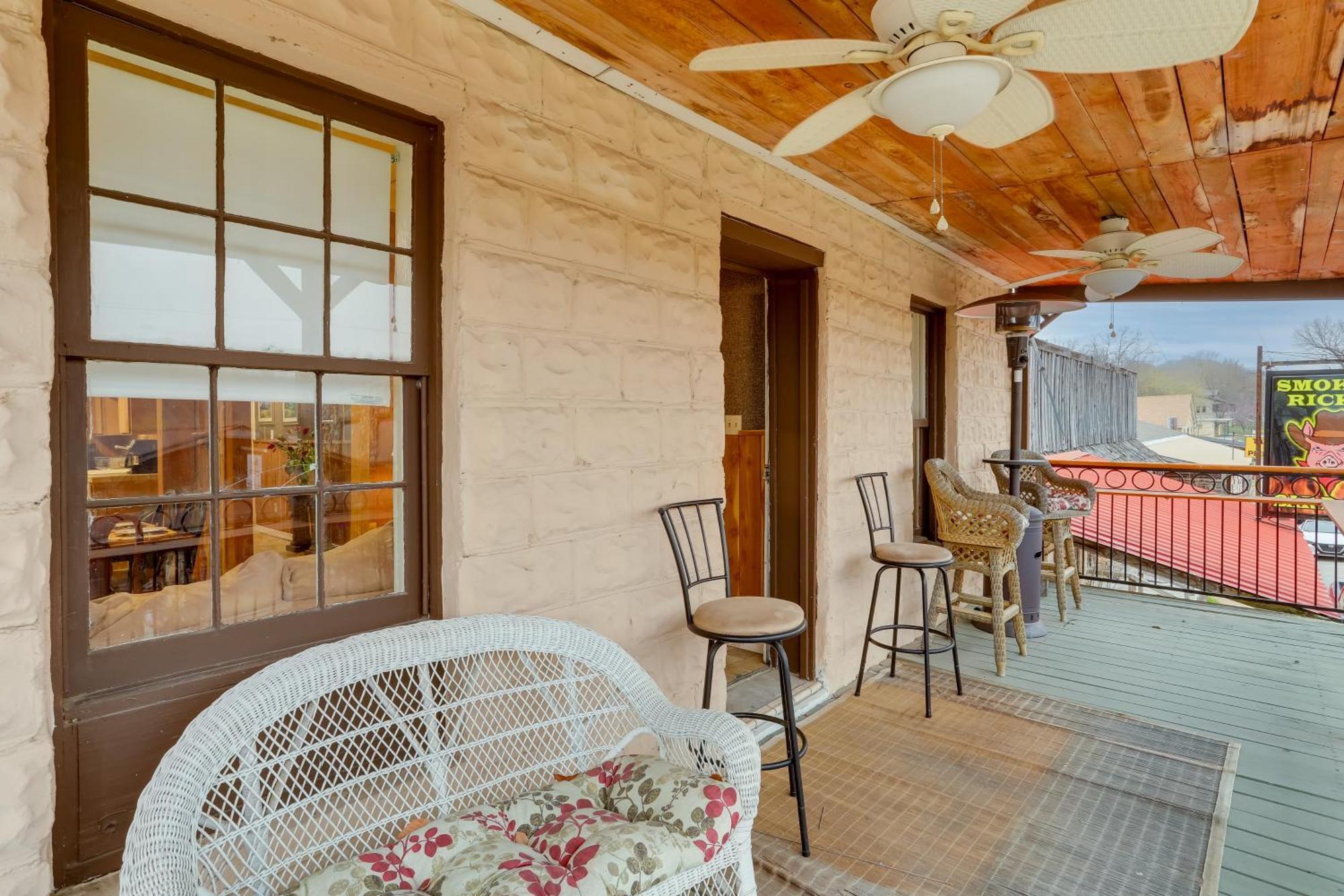 Historic Hardy Home With Game Room On Main Street Exterior photo